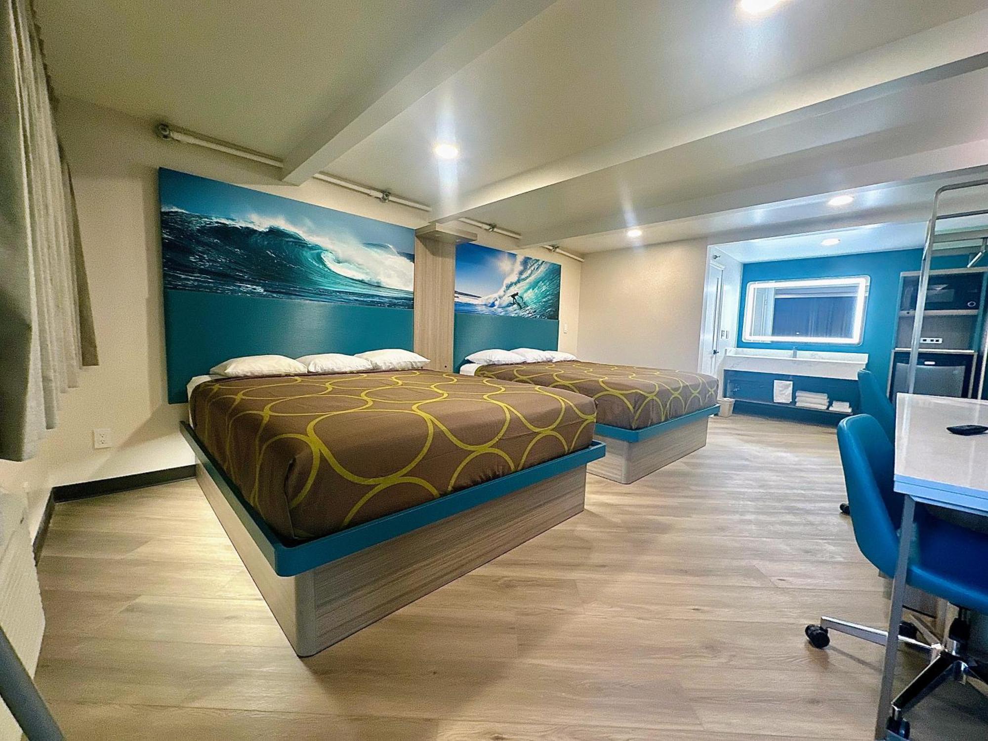Costa Mesa Inn - Newport Beach Area 外观 照片