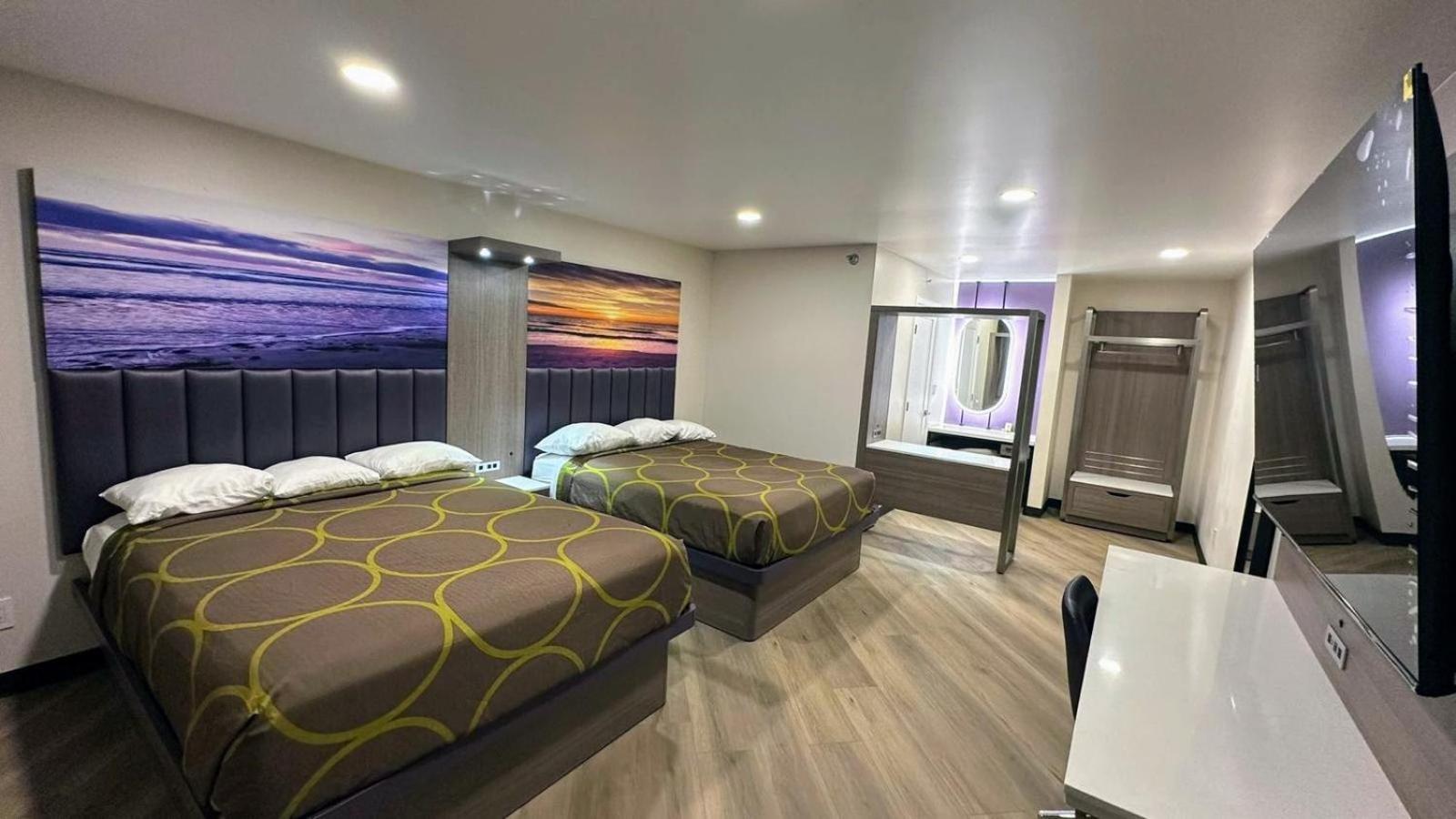 Costa Mesa Inn - Newport Beach Area 外观 照片